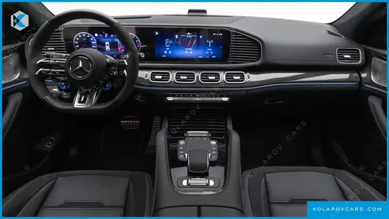 MERCEDES GLE-CLASS AMG GLE53 4MATIC+ COUPE