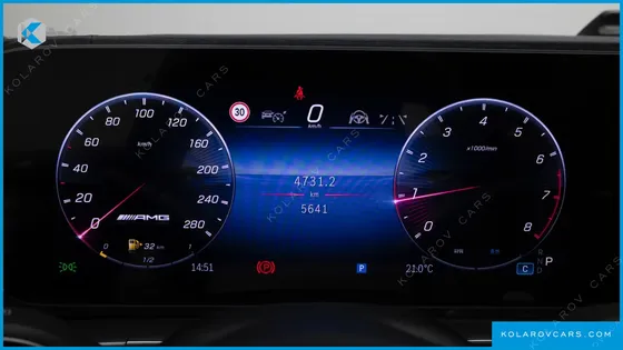 MERCEDES GLE-CLASS AMG GLE53 4MATIC+ COUPE