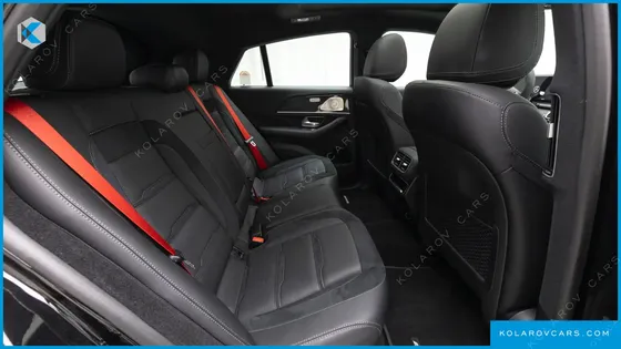 MERCEDES GLE-CLASS AMG GLE53 4MATIC+ COUPE
