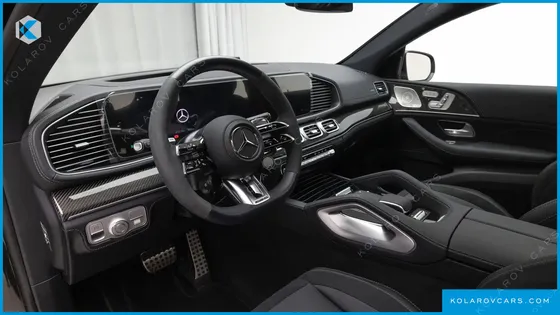 MERCEDES GLE-CLASS AMG GLE53 4MATIC+ COUPE