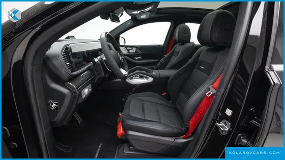 MERCEDES GLE-CLASS AMG GLE53 4MATIC+ COUPE