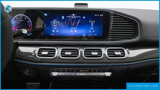 MERCEDES GLE-CLASS AMG GLE53 4MATIC+ COUPE