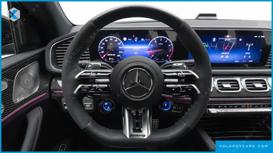 MERCEDES GLE-CLASS AMG GLE53 4MATIC+ COUPE