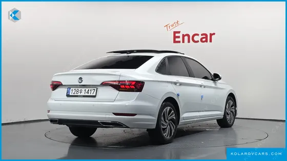 VOLKSWAGEN JETTA 1.4 TSI PRESTIGE