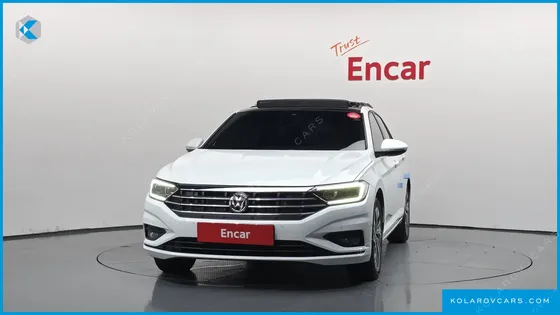 VOLKSWAGEN JETTA 1.4 TSI PRESTIGE