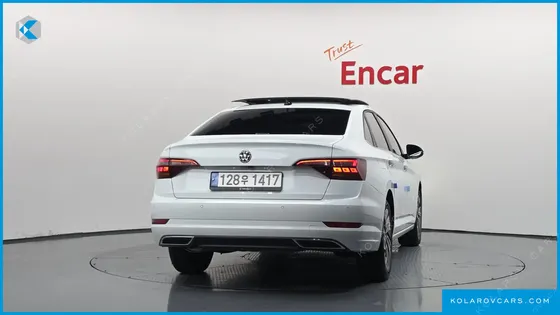 VOLKSWAGEN JETTA 1.4 TSI PRESTIGE