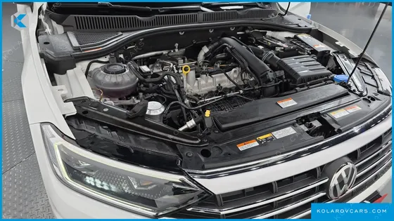 VOLKSWAGEN JETTA 1.4 TSI PRESTIGE