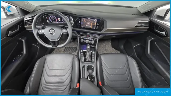 VOLKSWAGEN JETTA 1.4 TSI PRESTIGE