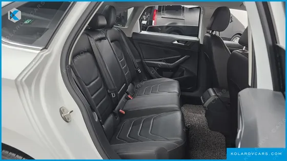 VOLKSWAGEN JETTA 1.4 TSI PRESTIGE