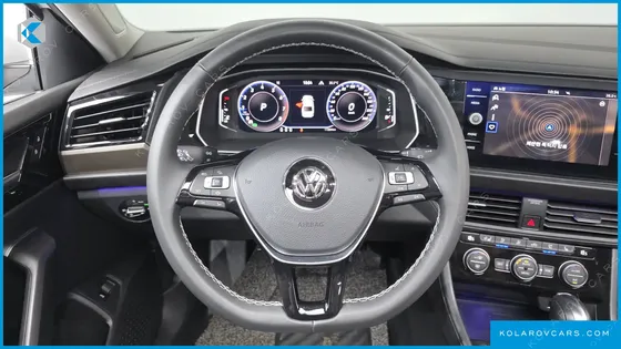 VOLKSWAGEN JETTA 1.4 TSI PRESTIGE