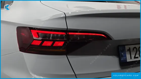 VOLKSWAGEN JETTA 1.4 TSI PRESTIGE
