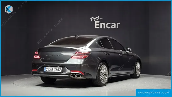 GENESIS G70 DIESEL 2.2 2WD