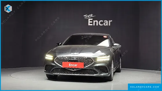 GENESIS G70 DIESEL 2.2 2WD