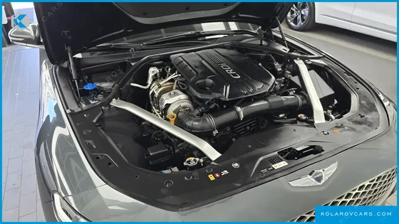 GENESIS G70 DIESEL 2.2 2WD