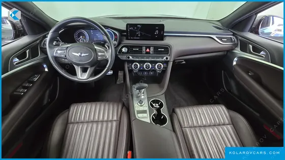 GENESIS G70 DIESEL 2.2 2WD