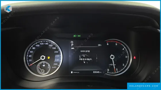 GENESIS G70 DIESEL 2.2 2WD
