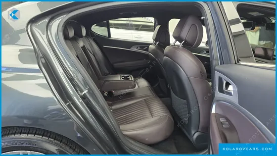 GENESIS G70 DIESEL 2.2 2WD