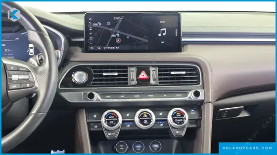 GENESIS G70 DIESEL 2.2 2WD