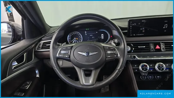 GENESIS G70 DIESEL 2.2 2WD