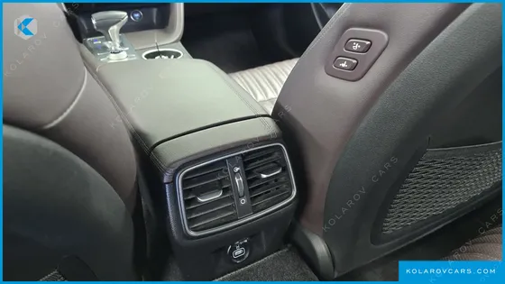 GENESIS G70 DIESEL 2.2 2WD