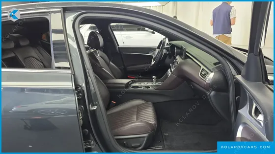 GENESIS G70 DIESEL 2.2 2WD