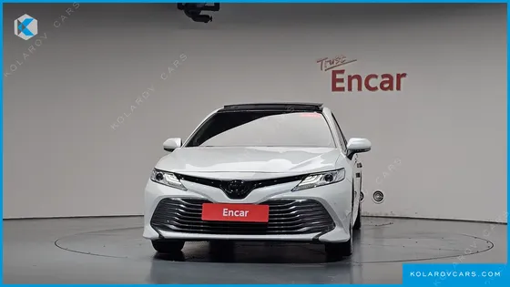 TOYOTA CAMRY 2.5