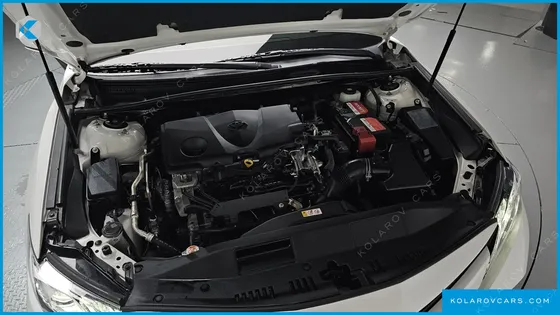 TOYOTA CAMRY 2.5