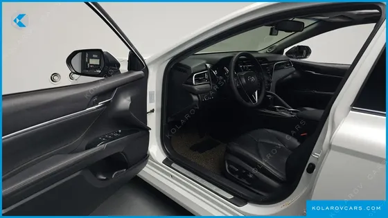 TOYOTA CAMRY 2.5
