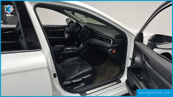 TOYOTA CAMRY 2.5