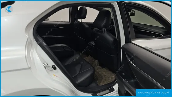 TOYOTA CAMRY 2.5