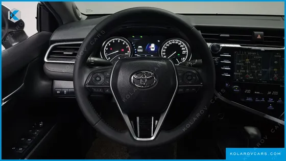 TOYOTA CAMRY 2.5