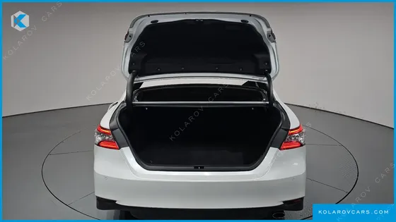 TOYOTA CAMRY 2.5