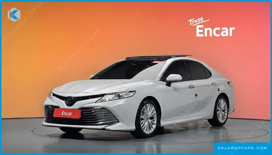 TOYOTA CAMRY 2.5