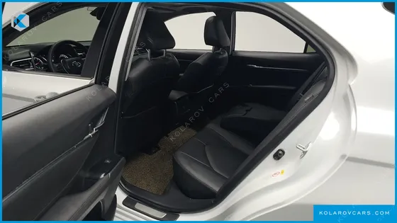 TOYOTA CAMRY 2.5