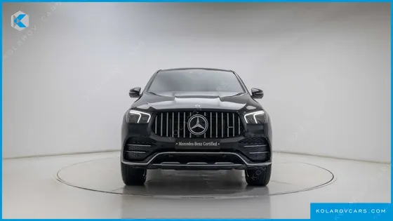 MERCEDES GLE-CLASS GLE350E 4MATIC COUPE