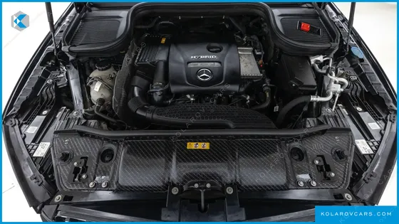 MERCEDES GLE-CLASS GLE350E 4MATIC COUPE