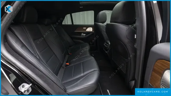 MERCEDES GLE-CLASS GLE350E 4MATIC COUPE