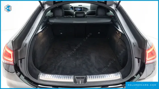 MERCEDES GLE-CLASS GLE350E 4MATIC COUPE