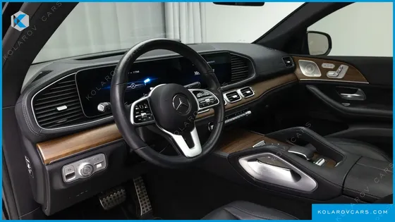 MERCEDES GLE-CLASS GLE350E 4MATIC COUPE