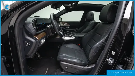 MERCEDES GLE-CLASS GLE350E 4MATIC COUPE