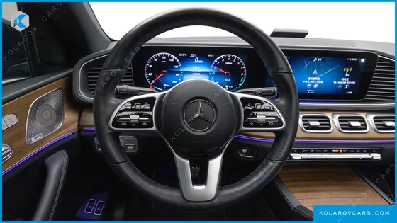 MERCEDES GLE-CLASS GLE350E 4MATIC COUPE