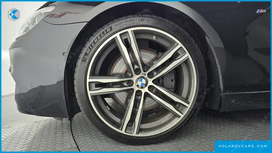 BMW 6 SERIES 640D M SPORT LIMITED GRAN COUPE