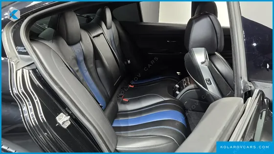 BMW 6 SERIES 640D M SPORT LIMITED GRAN COUPE