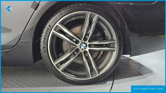 BMW 6 SERIES 640D M SPORT LIMITED GRAN COUPE