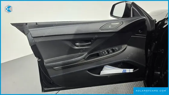 BMW 6 SERIES 640D M SPORT LIMITED GRAN COUPE