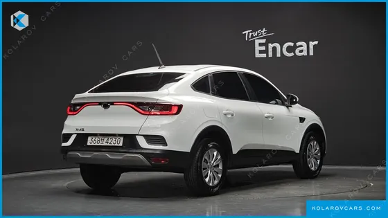 RENAULT KOREA XM3 1.6 GTE LE