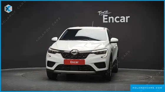 RENAULT KOREA XM3 1.6 GTE LE