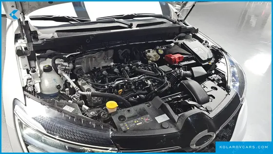 RENAULT KOREA XM3 1.6 GTE LE