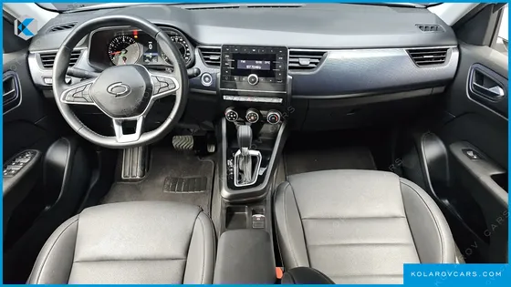 RENAULT KOREA XM3 1.6 GTE LE
