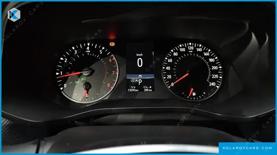 RENAULT KOREA XM3 1.6 GTE LE